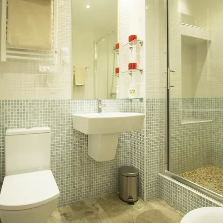 Apartamento Guinea Flat - *