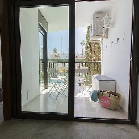 Guinea Flat - Playa del Inglés