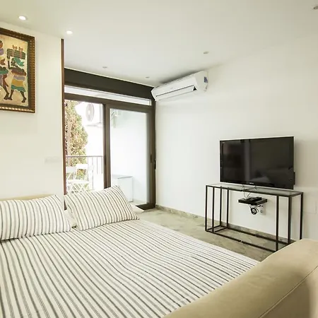 Apartamento Guinea Flat - Playa del Inglés