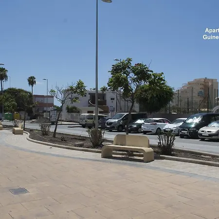 Apartamento Guinea Flat -