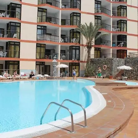 Guinea Flat - * Playa del Inglés