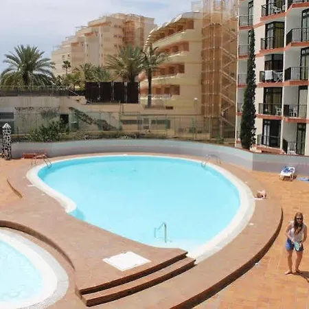 Guinea Flat - * Playa del Inglés