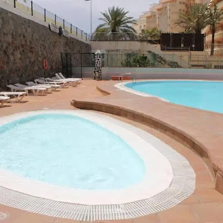 Guinea Flat - Apartamento Playa del Inglés
